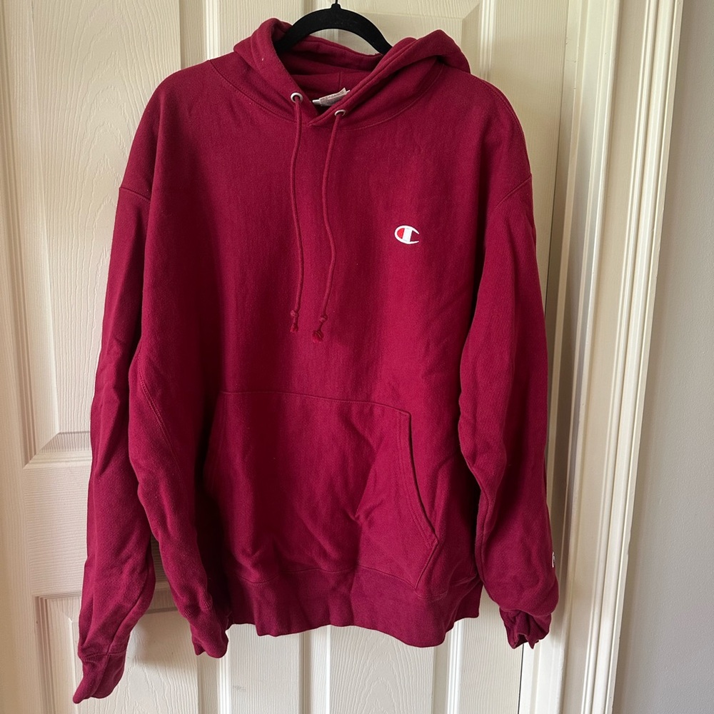 Champion Reverse Weave Hoodie